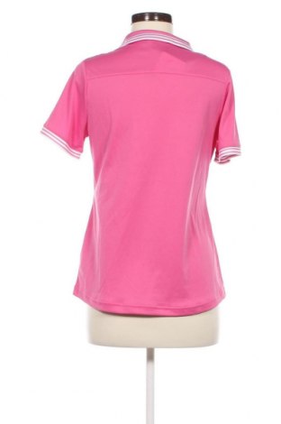 Γυναικείο t-shirt Cross Sportswear, Μέγεθος M, Χρώμα Ρόζ , Τιμή 15,03 €