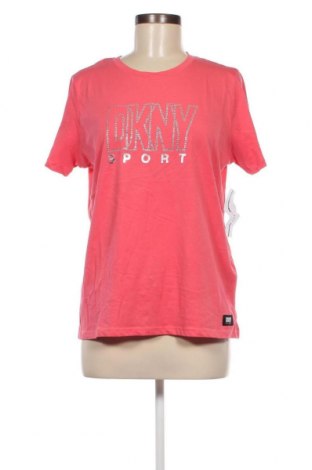 Tricou de femei DKNY, Mărime S, Culoare Roz, Preț 236,84 Lei