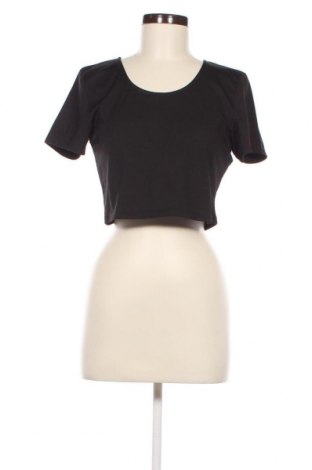Damen T-Shirt Dagi, Größe XL, Farbe Schwarz, Preis 10,57 €