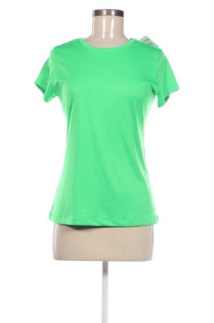 Damen T-Shirt Danskin, Größe S, Farbe Grün, Preis € 3,99