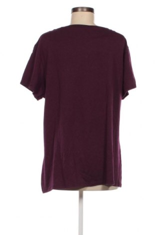 Damen T-Shirt Decathlon, Größe XXL, Farbe Lila, Preis € 9,05