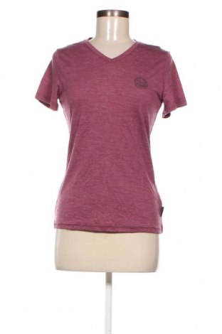 Damen T-Shirt Decathlon, Größe M, Farbe Lila, Preis 6,79 €