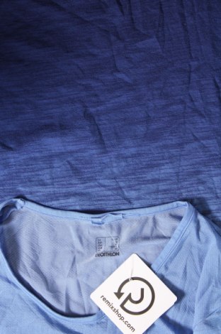 Damen T-Shirt Decathlon, Größe M, Farbe Blau, Preis 6,34 €