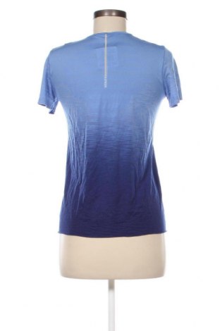 Tricou de femei Decathlon, Mărime M, Culoare Albastru, Preț 29,93 Lei