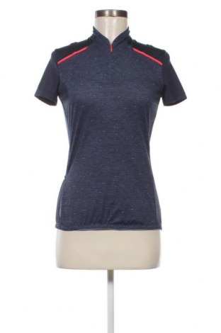 Damen T-Shirt Decathlon, Größe M, Farbe Blau, Preis 9,05 €