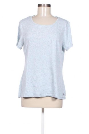 Γυναικείο t-shirt Decathlon, Μέγεθος L, Χρώμα Πολύχρωμο, Τιμή 7,64 €