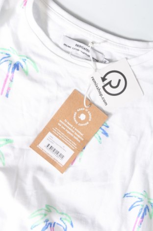 Damen T-Shirt Dedicated, Größe XS, Farbe Weiß, Preis 20,77 €