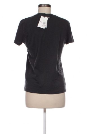 Γυναικείο t-shirt Desigual, Μέγεθος M, Χρώμα Γκρί, Τιμή 31,96 €