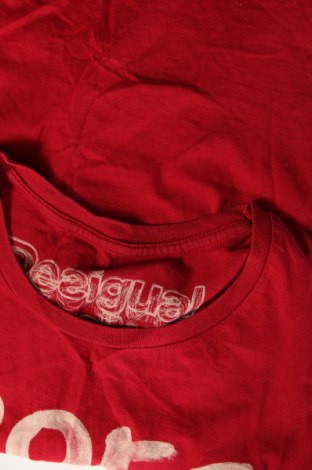 Damen T-Shirt Desigual, Größe S, Farbe Rosa, Preis 13,84 €