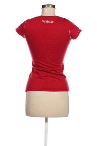 Tricou de femei Desigual, Mărime S, Culoare Roz, Preț 69,00 Lei