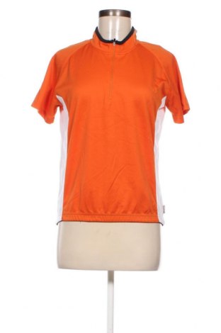 Damen T-Shirt Disegna, Größe L, Farbe Orange, Preis 13,15 €