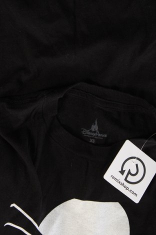 Γυναικείο t-shirt Disney, Μέγεθος XS, Χρώμα Μαύρο, Τιμή 6,65 €