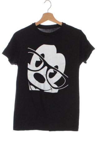 Γυναικείο t-shirt Disney, Μέγεθος XS, Χρώμα Μαύρο, Τιμή 3,99 €