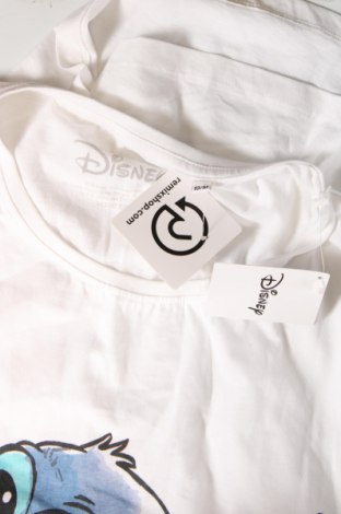 Damski T-shirt Disney, Rozmiar M, Kolor Biały, Cena 52,87 zł