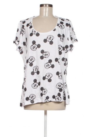 Damen T-Shirt Disney, Größe XXL, Farbe Weiß, Preis € 9,05