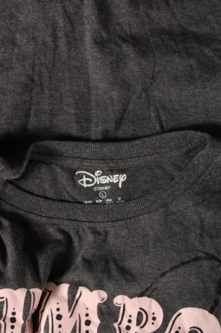 Tricou de femei Disney, Mărime L, Culoare Gri, Preț 42,76 Lei