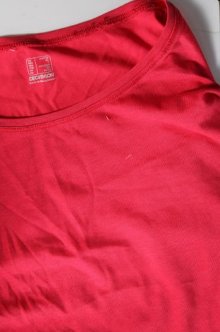 Дамска тениска Domyos, Размер XL, Цвят Розов, Цена 11,70 лв.