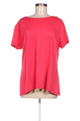 Damen T-Shirt Domyos, Größe XL, Farbe Rosa, Preis € 8,60