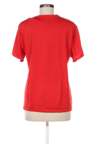 Damen T-Shirt Domyos, Größe L, Farbe Rot, Preis € 8,60