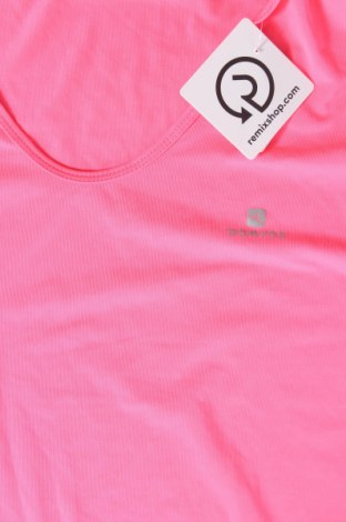 Damen T-Shirt Domyos, Größe S, Farbe Rosa, Preis 4,98 €