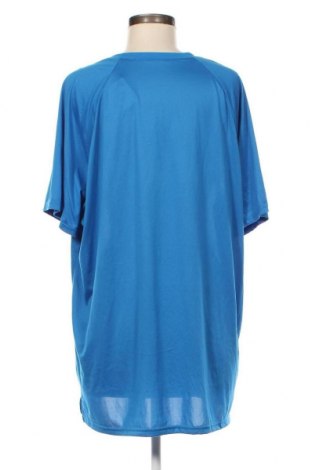Γυναικείο t-shirt Domyos, Μέγεθος XL, Χρώμα Μπλέ, Τιμή 7,24 €