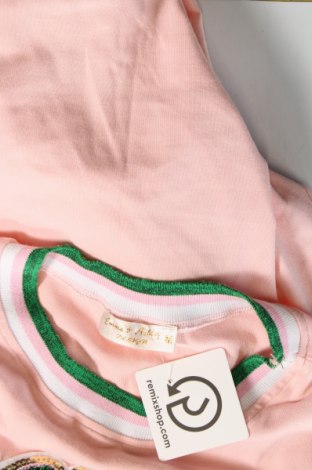 Γυναικείο t-shirt EMMA & ASHLEY, Μέγεθος M, Χρώμα Ρόζ , Τιμή 3,79 €