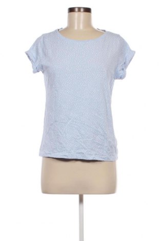 Damen T-Shirt Edc By Esprit, Größe XS, Farbe Blau, Preis 11,13 €