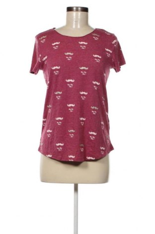 Damen T-Shirt Edc By Esprit, Größe S, Farbe Lila, Preis 5,57 €