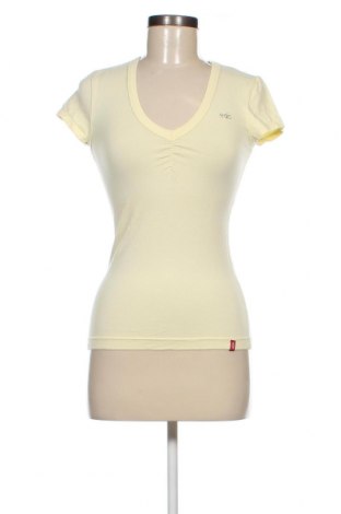 Damen T-Shirt Edc By Esprit, Größe M, Farbe Gelb, Preis € 7,23