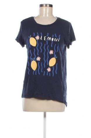 Tricou de femei Edc By Esprit, Mărime L, Culoare Albastru, Preț 24,49 Lei