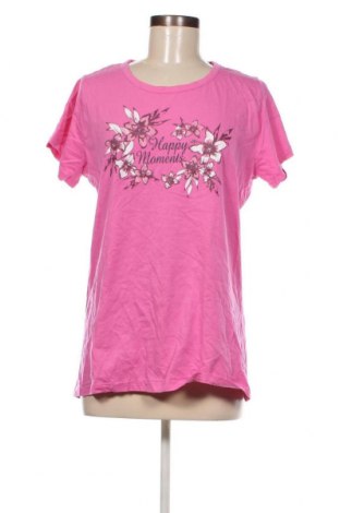 Dámské tričko Elle Nor, Velikost XL, Barva Růžová, Cena  207,00 Kč