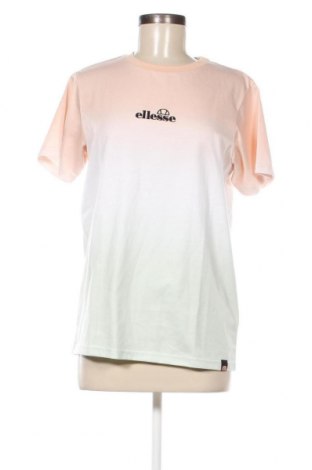 Γυναικείο t-shirt Ellesse, Μέγεθος S, Χρώμα Πορτοκαλί, Τιμή 10,21 €
