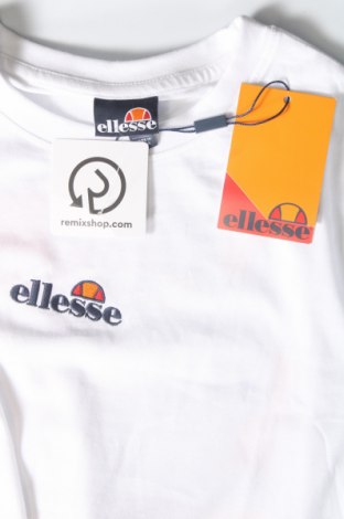 Damen T-Shirt Ellesse, Größe M, Farbe Weiß, Preis € 18,56