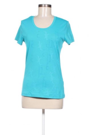 Damen T-Shirt Energetics, Größe M, Farbe Blau, Preis € 6,79