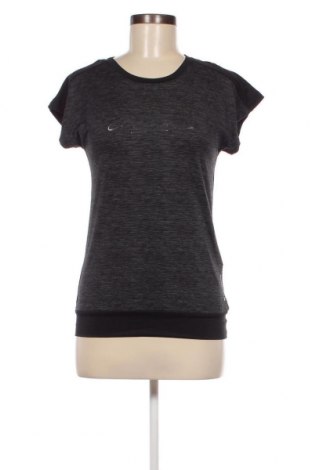Damen T-Shirt Energetics, Größe S, Farbe Schwarz, Preis 4,98 €