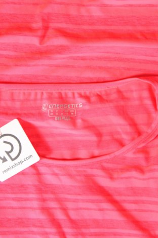 Damen T-Shirt Energetics, Größe M, Farbe Rot, Preis 6,34 €