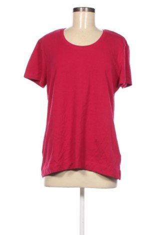 Damen T-Shirt Engelbert Strauss, Größe XL, Farbe Rosa, Preis 11,13 €