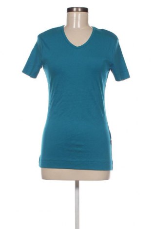 Γυναικείο t-shirt Engelbert Strauss, Μέγεθος M, Χρώμα Μπλέ, Τιμή 6,93 €