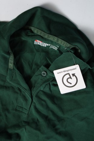 Γυναικείο t-shirt Engelbert Strauss, Μέγεθος XL, Χρώμα Πράσινο, Τιμή 8,91 €