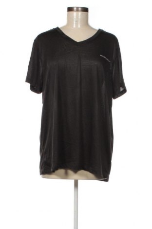 Tricou de femei Ergee, Mărime XXL, Culoare Negru, Preț 38,48 Lei