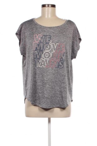 Damen T-Shirt Ergee, Größe M, Farbe Grau, Preis 6,79 €