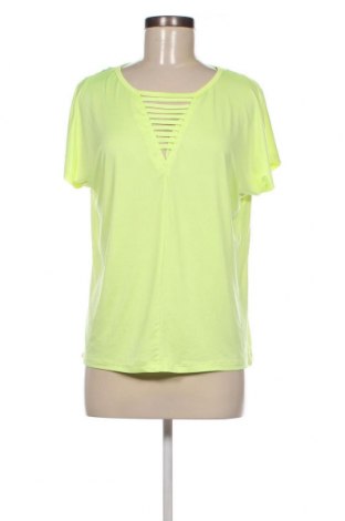 Γυναικείο t-shirt Ergee, Μέγεθος M, Χρώμα Κίτρινο, Τιμή 5,63 €