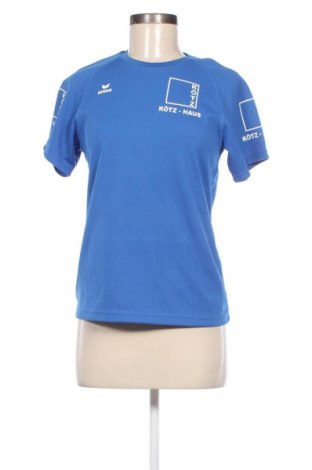 Γυναικείο t-shirt Erima, Μέγεθος S, Χρώμα Μπλέ, Τιμή 4,02 €