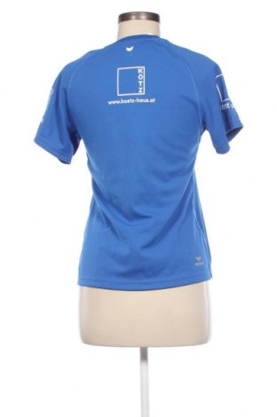 Damen T-Shirt Erima, Größe S, Farbe Blau, Preis € 4,98