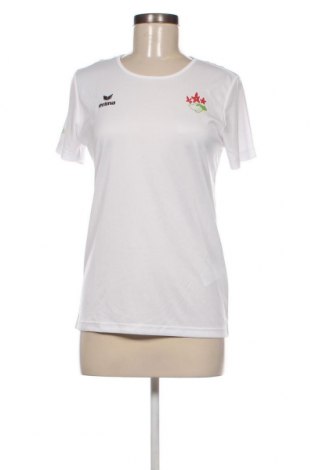 Damen T-Shirt Erima, Größe M, Farbe Weiß, Preis € 9,05