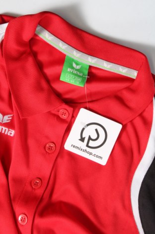 Damski T-shirt Erima, Rozmiar XL, Kolor Czerwony, Cena 37,42 zł