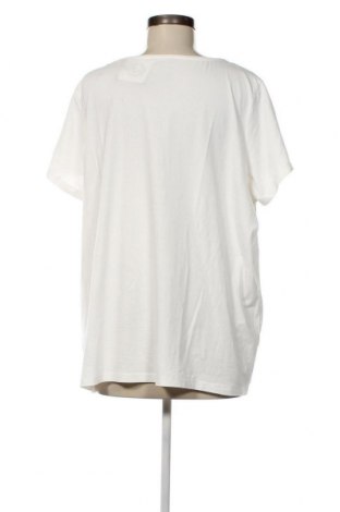 Γυναικείο t-shirt Esmara, Μέγεθος 3XL, Χρώμα Λευκό, Τιμή 8,04 €