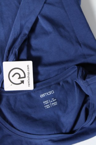 Dámské tričko Esmara, Velikost XL, Barva Modrá, Cena  197,00 Kč