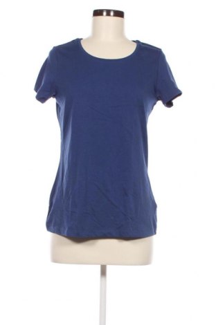 Γυναικείο t-shirt Esmara, Μέγεθος XL, Χρώμα Μπλέ, Τιμή 7,24 €