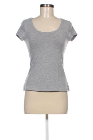 Γυναικείο t-shirt Esmara, Μέγεθος S, Χρώμα Γκρί, Τιμή 4,42 €